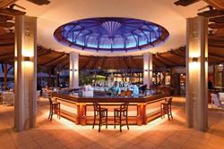 Shandrani Resort and Spa - Mauritius. Bar.